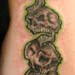 tattoo galleries/ - Skulls Tattoo